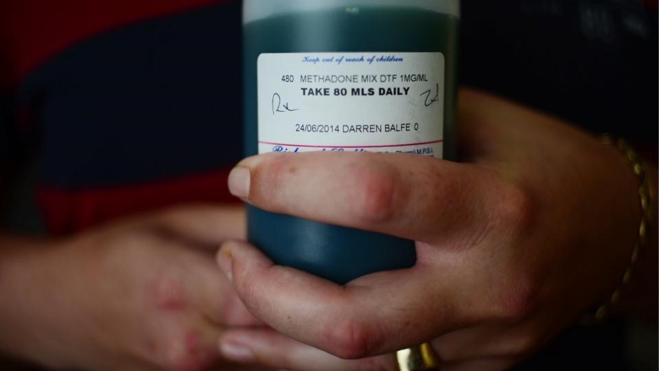 methadone alcohol Western Springs IL