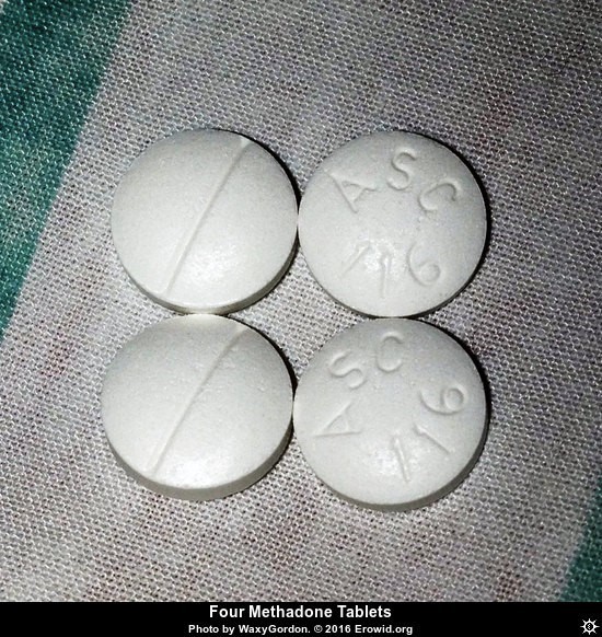 methadone use symptoms Richfield MN
