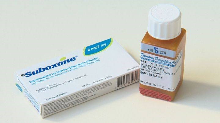 methadone program information Hanover NJ
