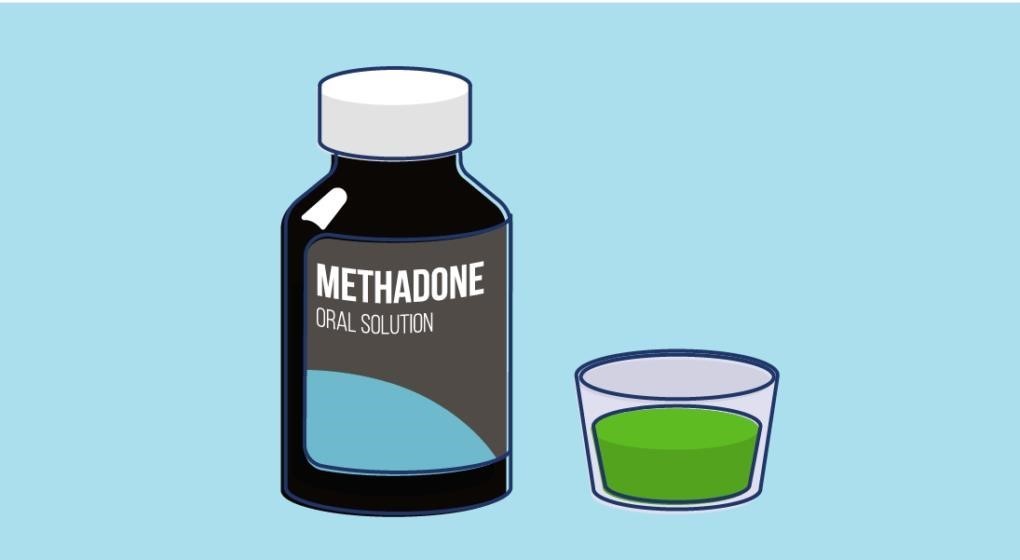 what is methadone California PA