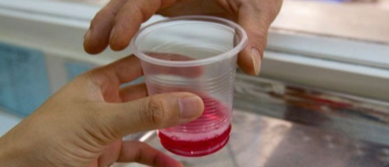 effects of methadone withdrawal Jackson WI