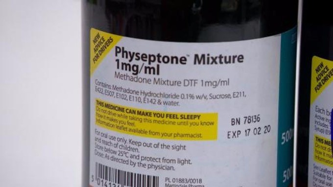 methadone shot Azalea Park FL