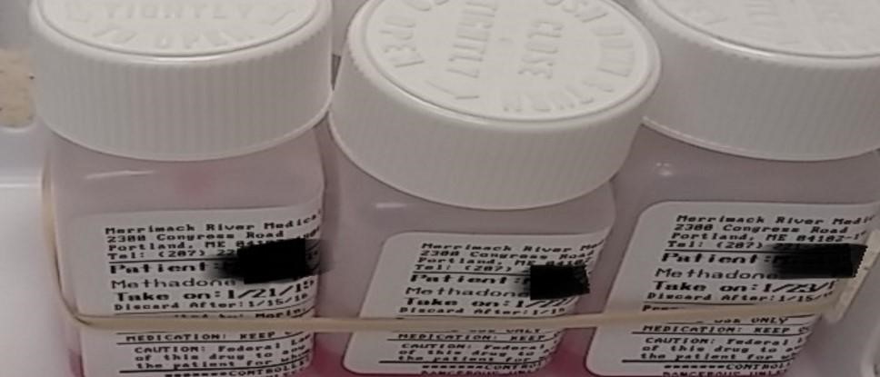 methadone prescribed for pain Rendon TX