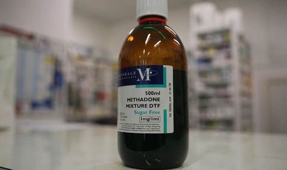 methadone withdrawl Redan GA