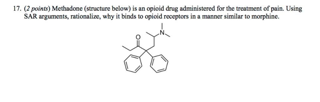 prescribed methadone Opp AL