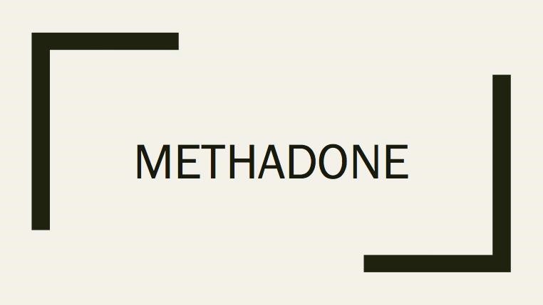 methadone od symptoms Key Biscayne FL