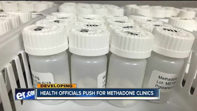 methadone effect Somerville NJ