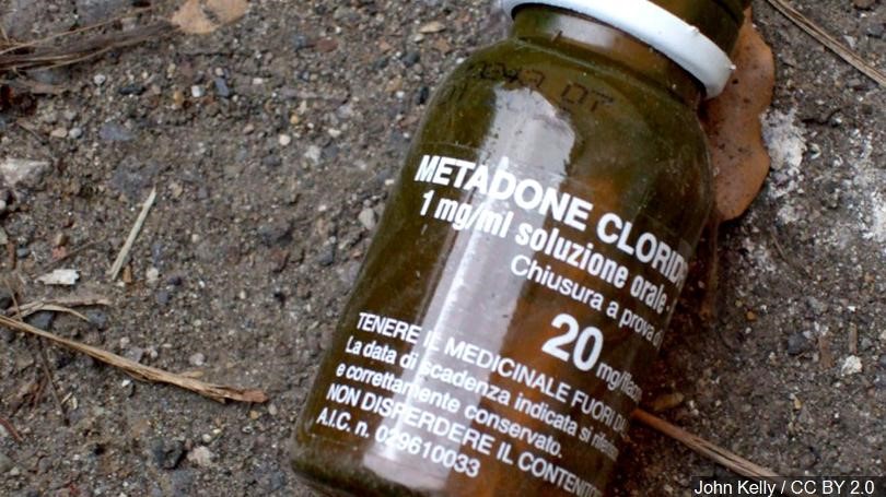 methadone schedule Gladstone OR