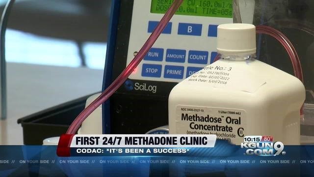 methadone treatment for heroin Ironton OH