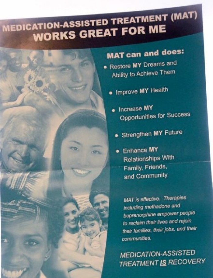 withdraw from methadone Fort Mill SC