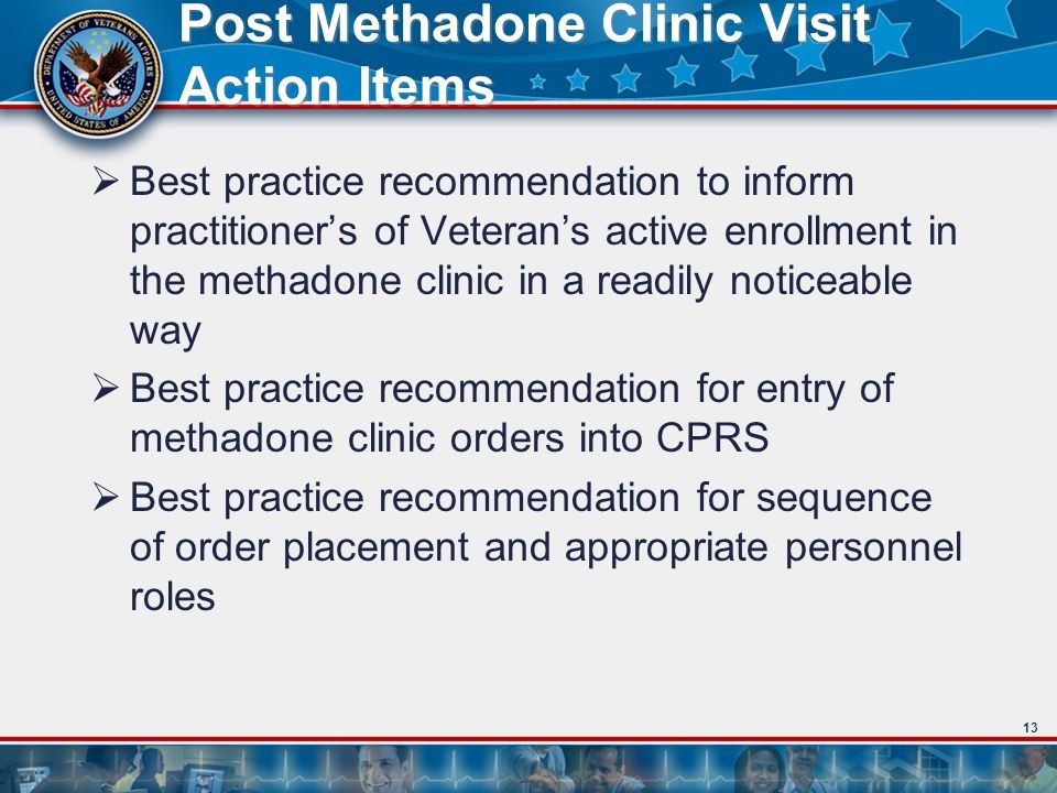 methadone dosing Lewistown MT
