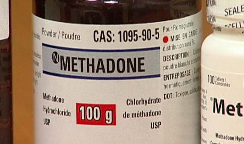 heroin to methadone Newport RI