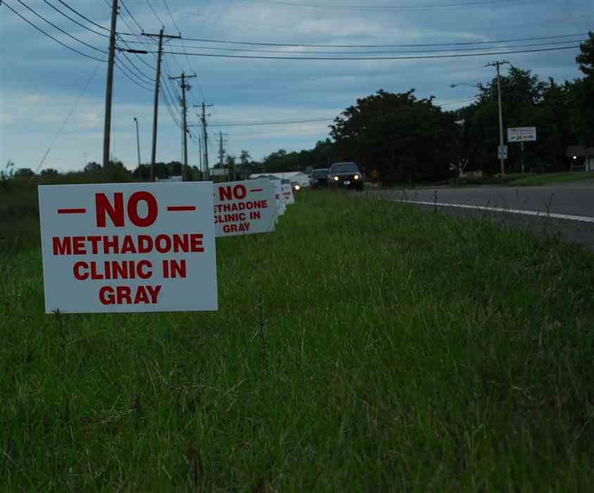 prescribing methadone for addiction Ardmore OK