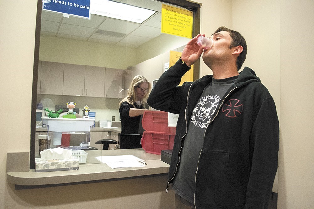 methadone pain management Exeter CA