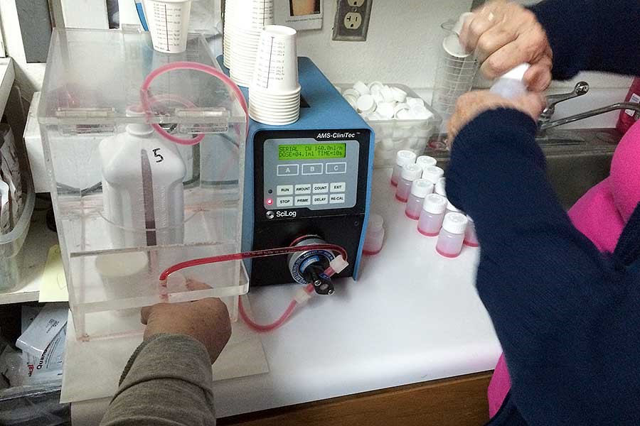 methadone liquid Lake Bluff IL
