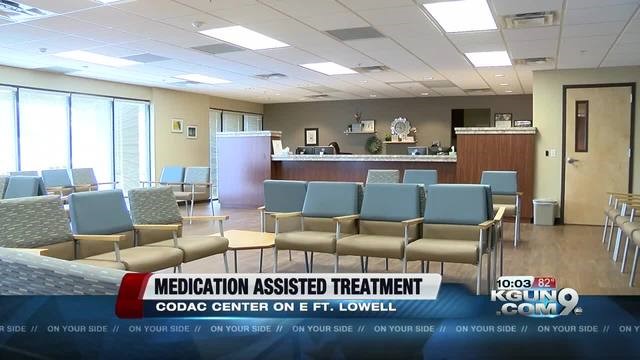 withdrawal from methadone Sinton TX