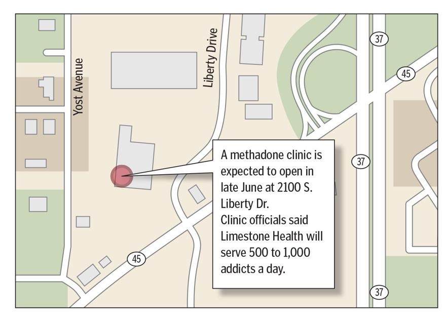 methadone metabolites Mequon WI