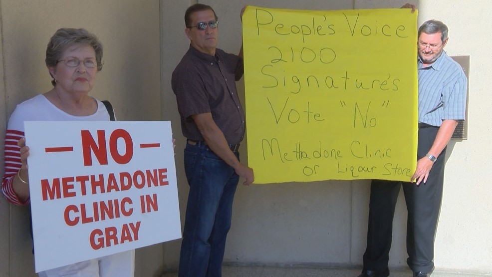 rehab for methadone Exeter PA