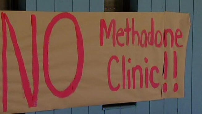 side effects of long term methadone use Hillside NJ