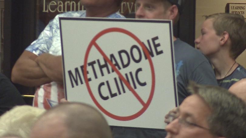taking methadone and heroin Vinings GA