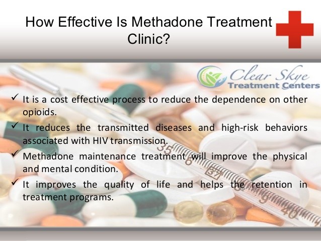what is methadone made of Summit NJ