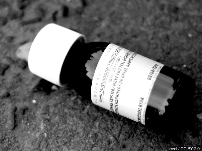 lowest dose of methadone Jordan MN